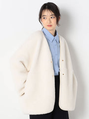 【特別価格20%OFF】軽やかシンプルジャケット