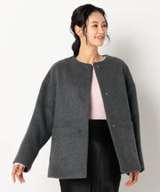 【特別価格20%OFF】シンプルアウター