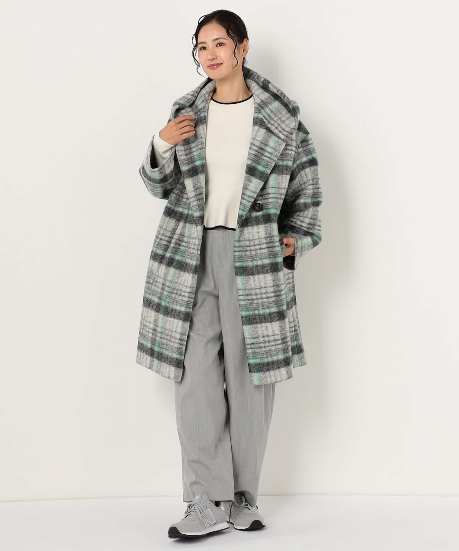 【特別価格20%OFF】クラシックコート