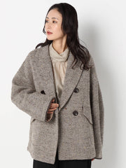 【特別価格20%OFF】上品クラシックジャケット