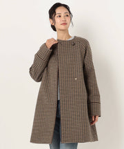 【特別価格20%OFF】クラシックシンプルアウター