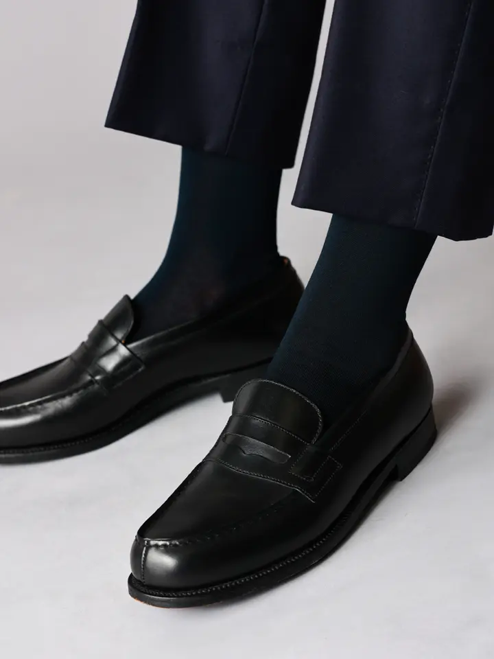【父の日ギフト】 Tabio MEN 靴下3足セット（そのまま贈れるメッセージカード付き）