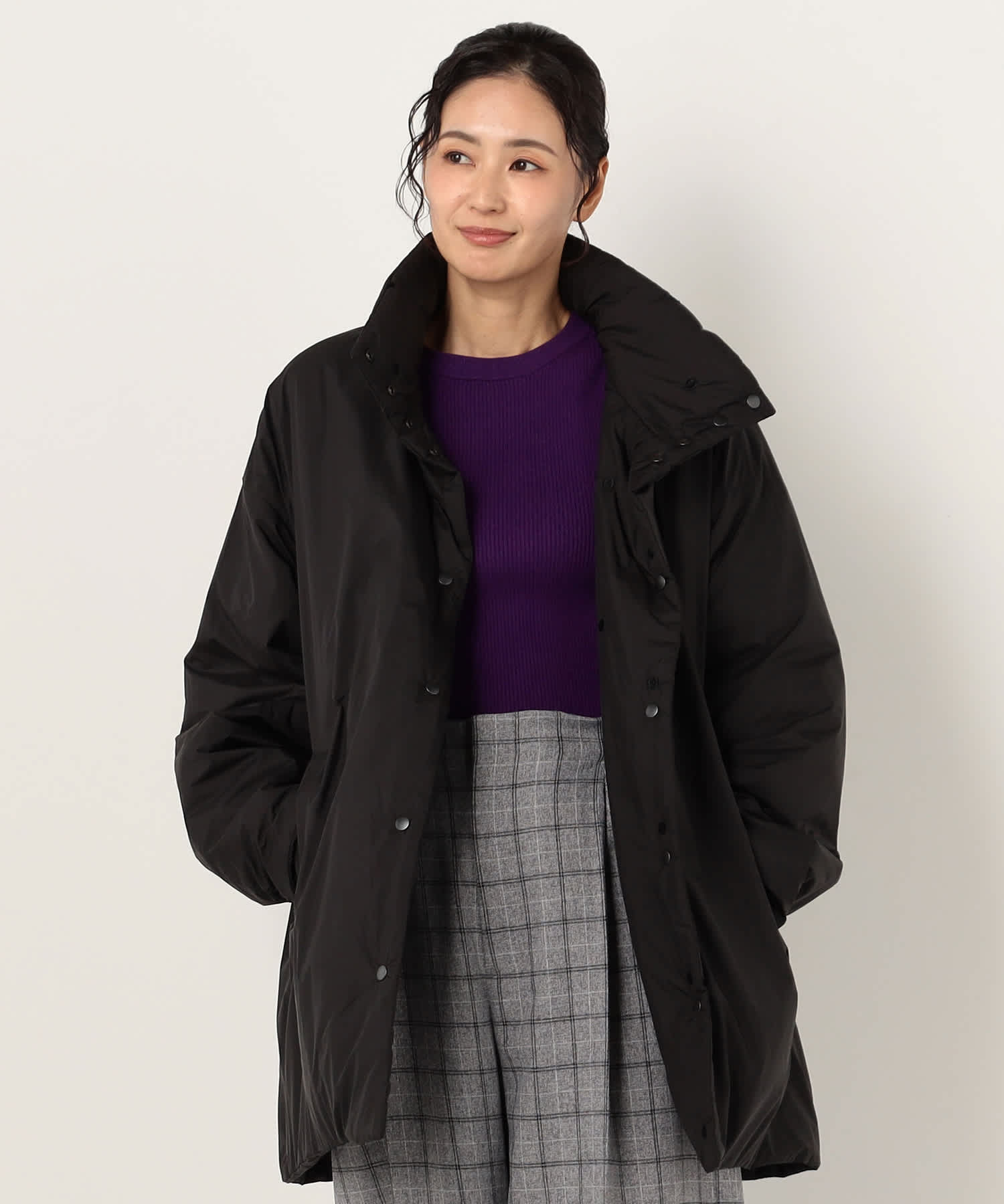 【特別価格20%OFF】エレガントダウンジャケット