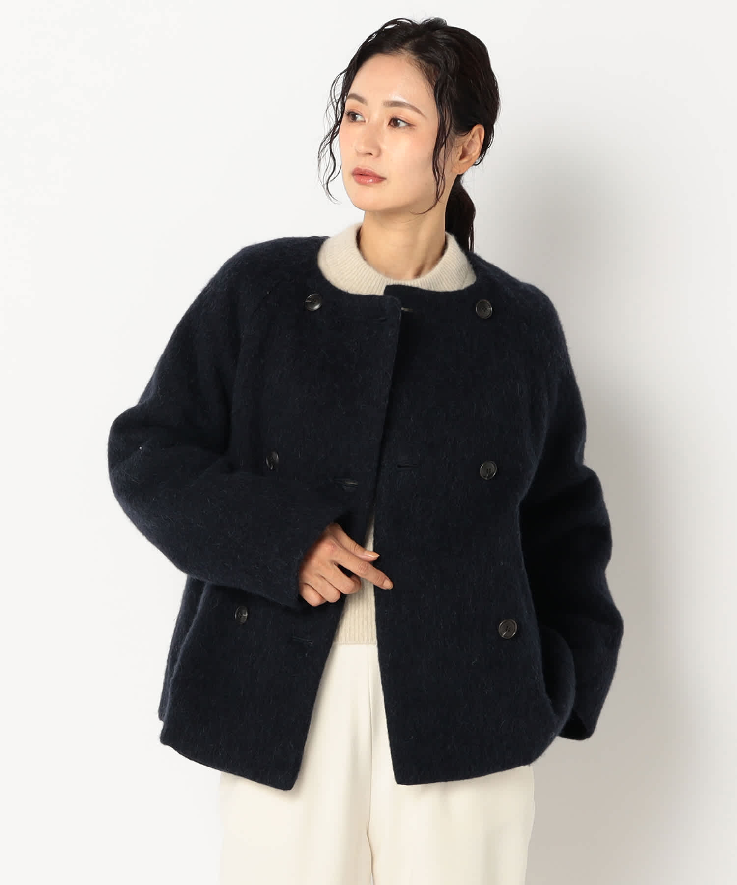 【特別価格20%OFF】エレガントアウター