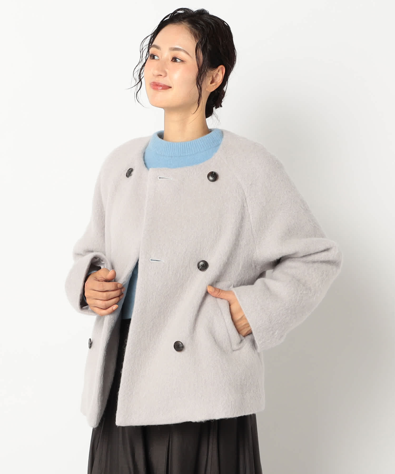 【特別価格20%OFF】エレガントアウター