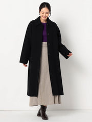 【特別価格20%OFF】上品ロングコート