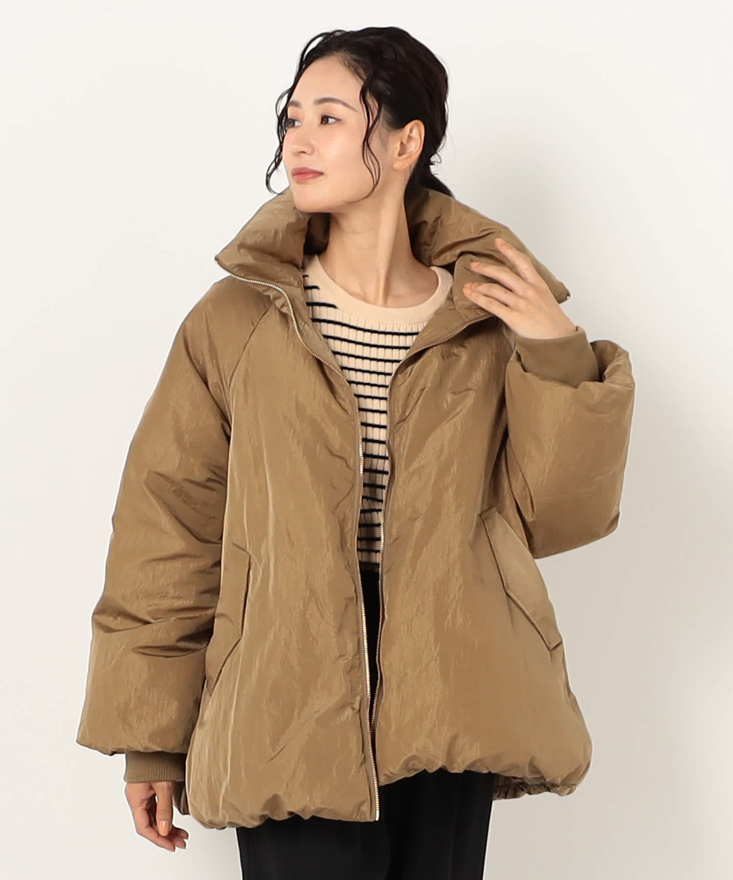 【特別価格20%OFF】エレガントアウター