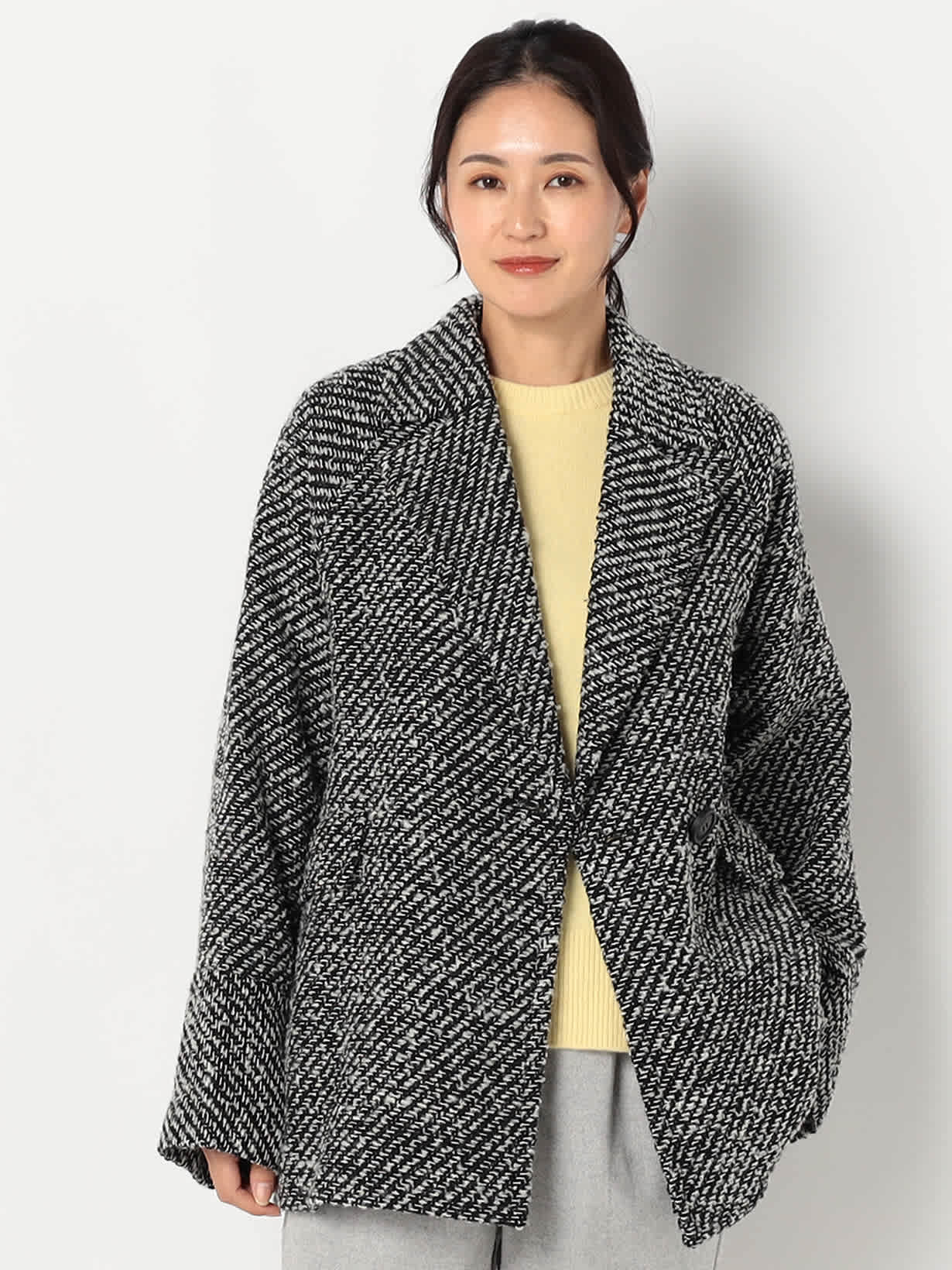 【特別価格20%OFF】エレガントクラシックアウター