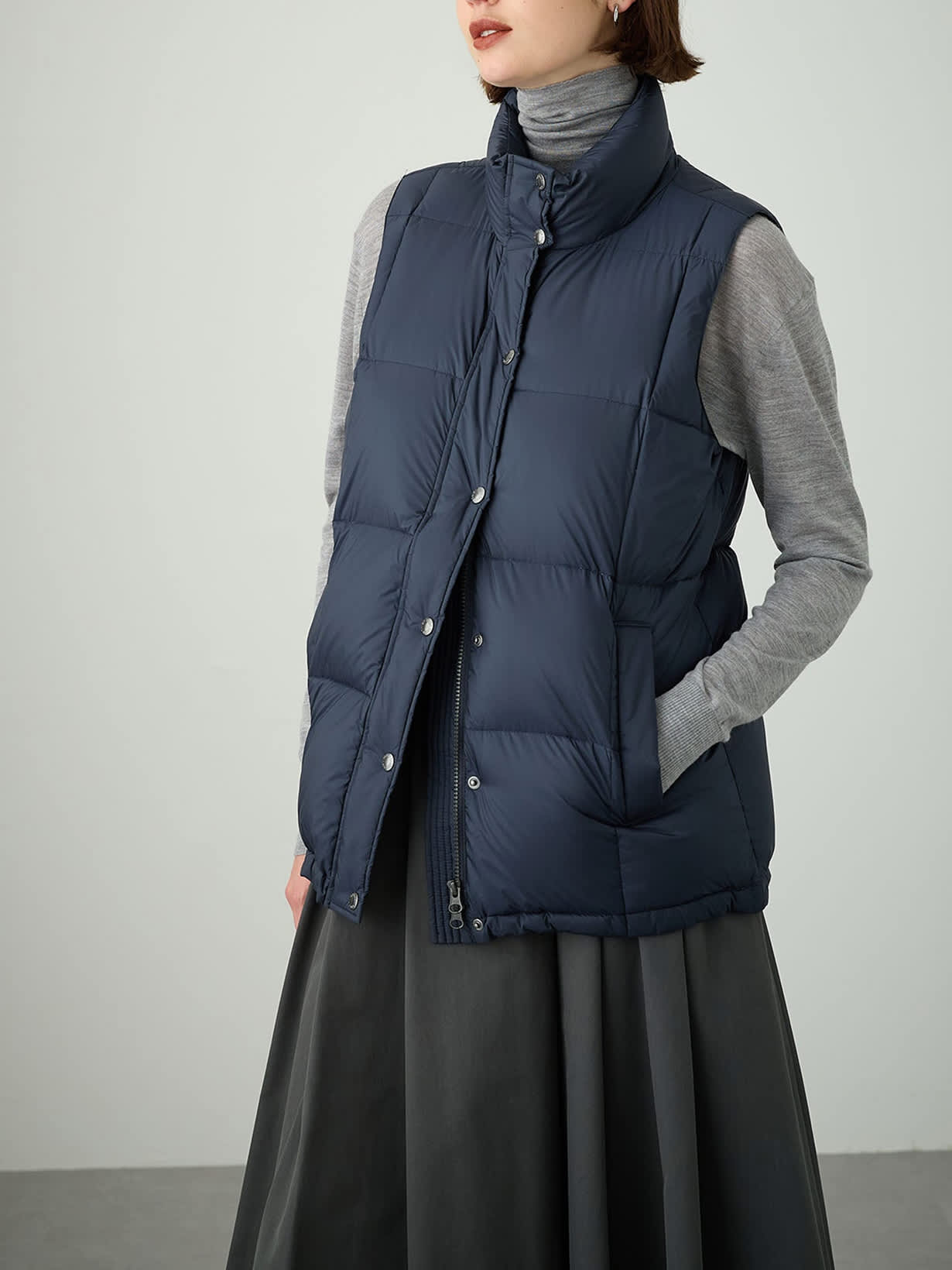 【特別価格20%OFF】シンプルダウン