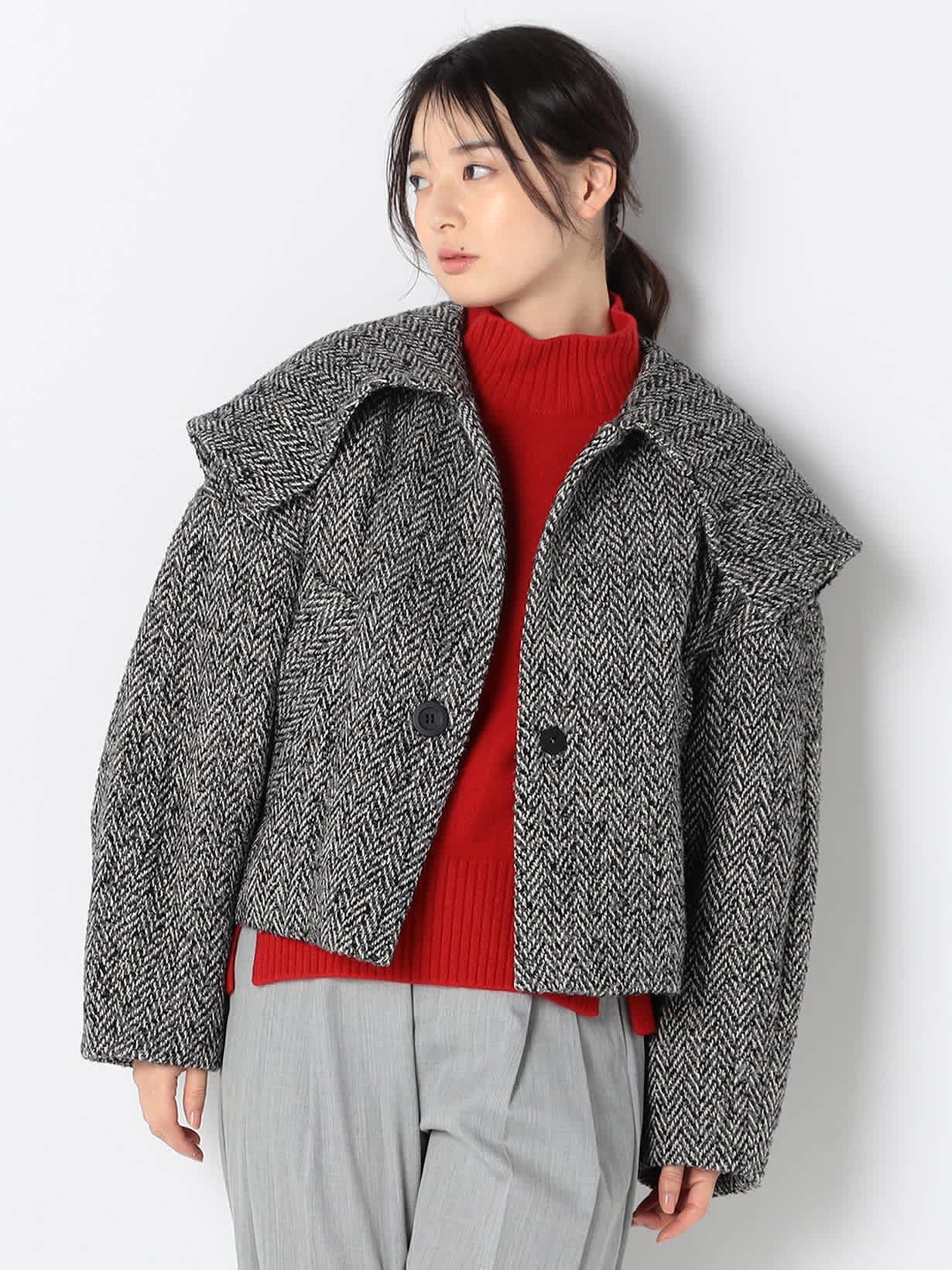 【特別価格20%OFF】エレガントコート