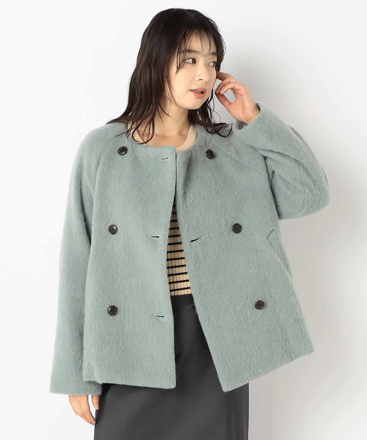 【特別価格20%OFF】エレガントアウター