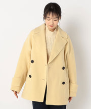 【特別価格20%OFF】ウールクラシックアウター