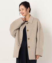 【特別価格20%OFF】ウールエレガントコート