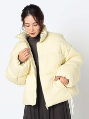 【特別価格20%OFF】シンプルダウンジャケット