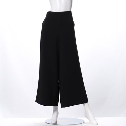 アウトポケットデザインフレアパンツ