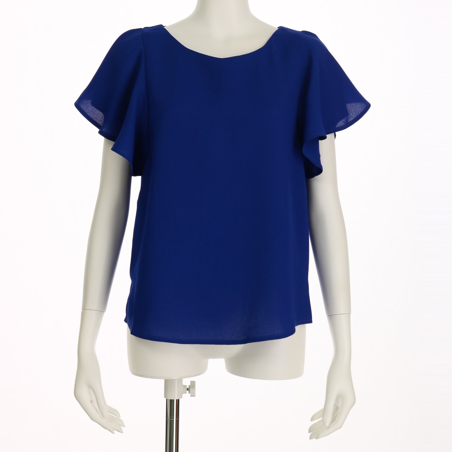 フレアスリーブブラウス