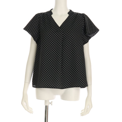 フレアスリーブブラウス