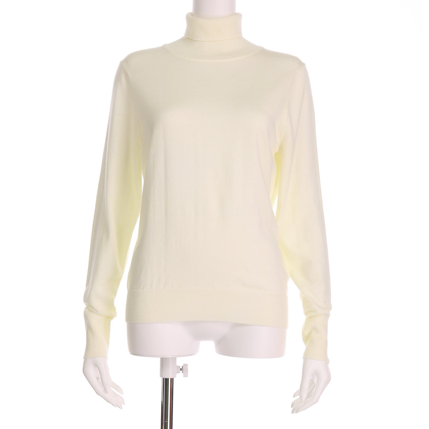 ベーシックタートルネックニット