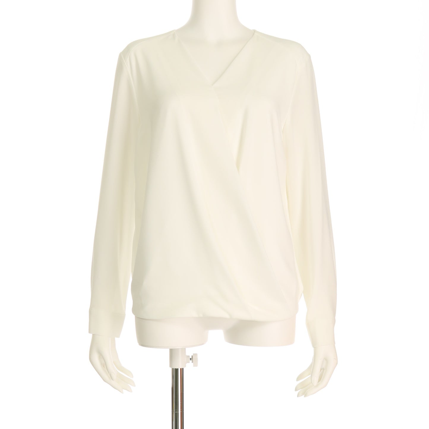 カシュクール風ブラウス