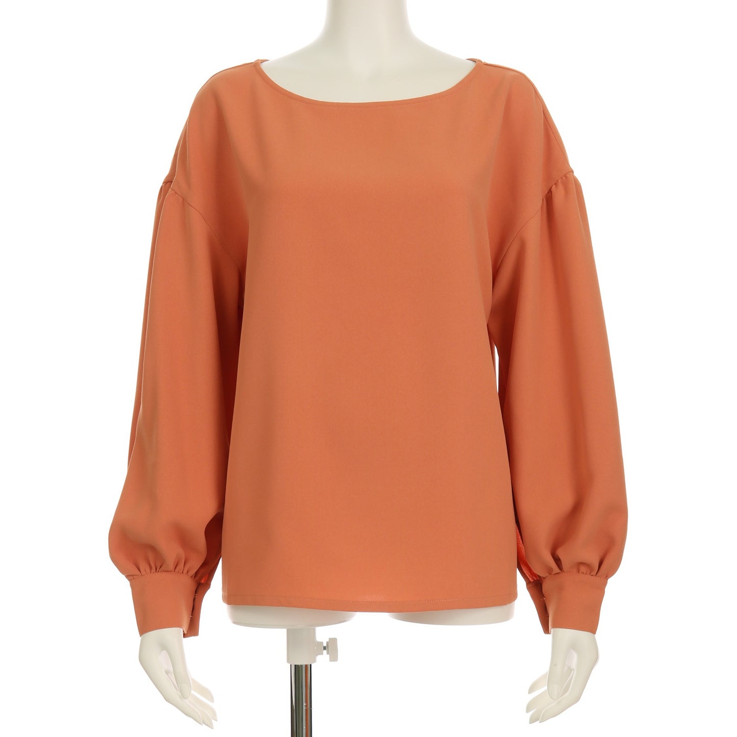 ドロップショルダー2wayブラウス