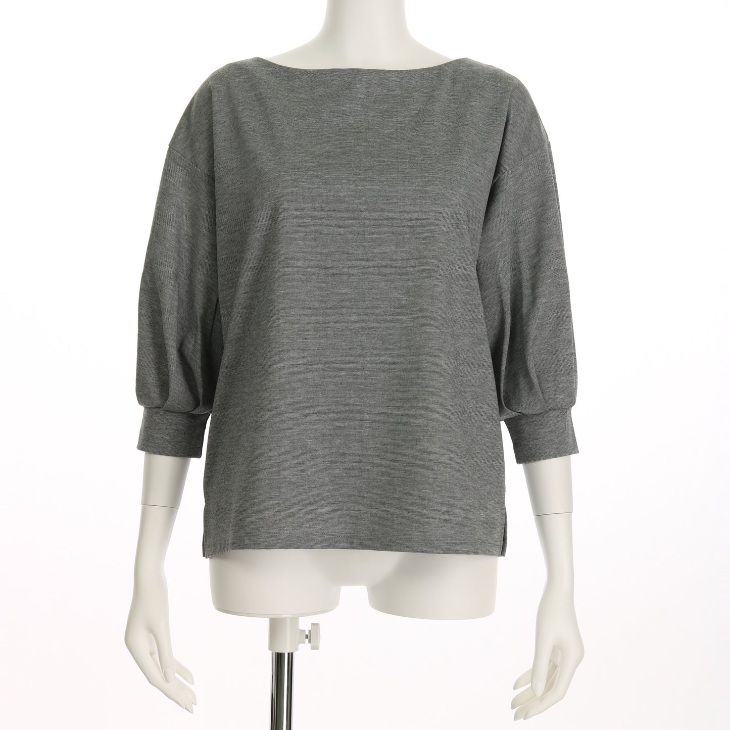 ふんわり袖カットソー