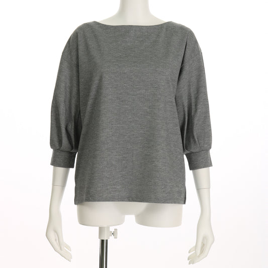 ふんわり袖カットソー