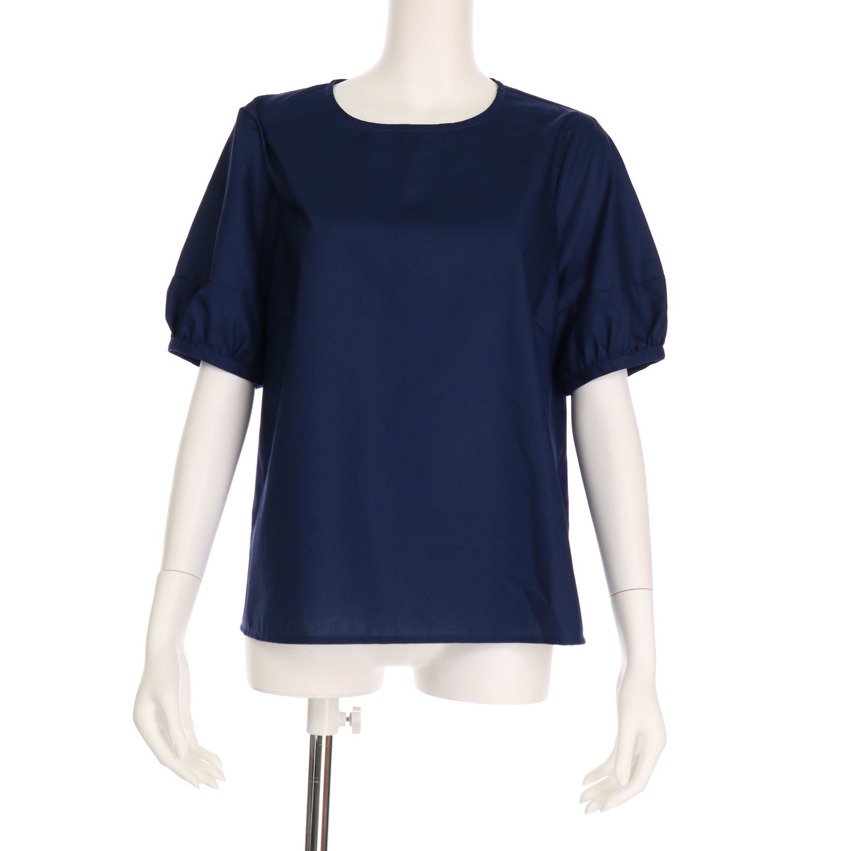 パフスリーブブラウス