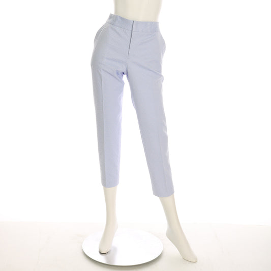 ストレッチジャガードテーパードパンツ