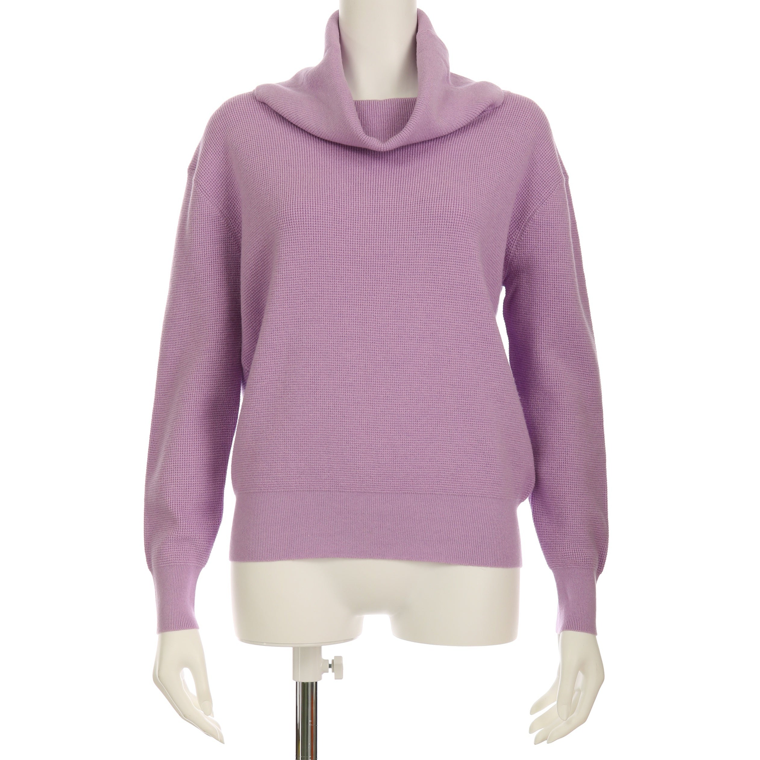 オフタートルニット