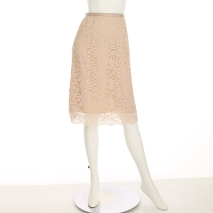 ラッセルレースタイトスカート