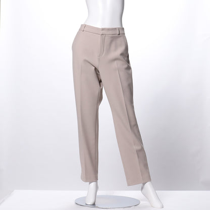 T/Rエアレット裏起毛テーパードパンツ