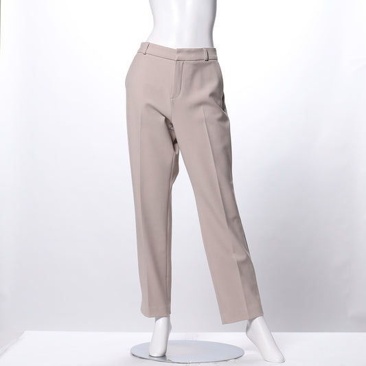 T/Rエアレット裏起毛テーパードパンツ