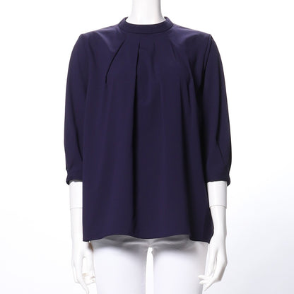 タックデザインブラウス