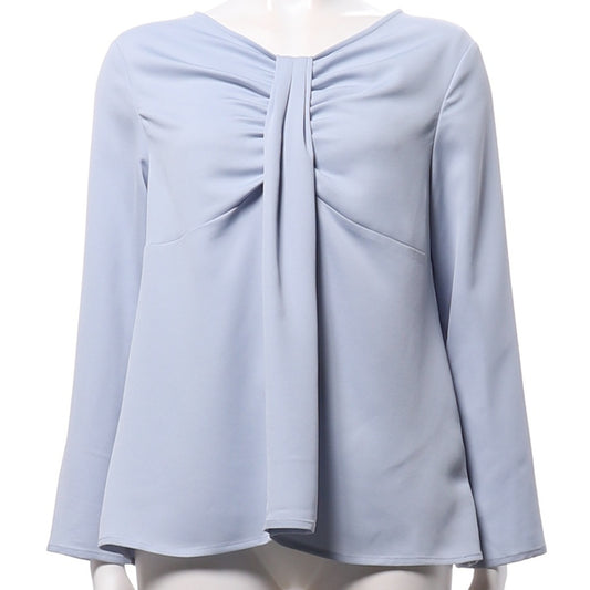 フロントデザインブラウス