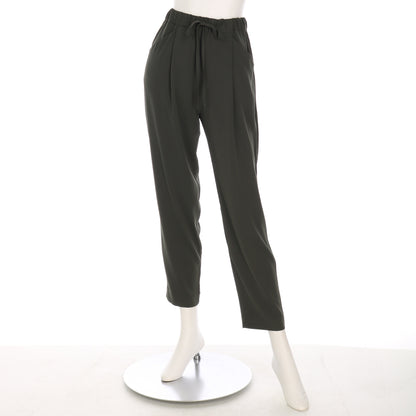 ドロストテーパードパンツ