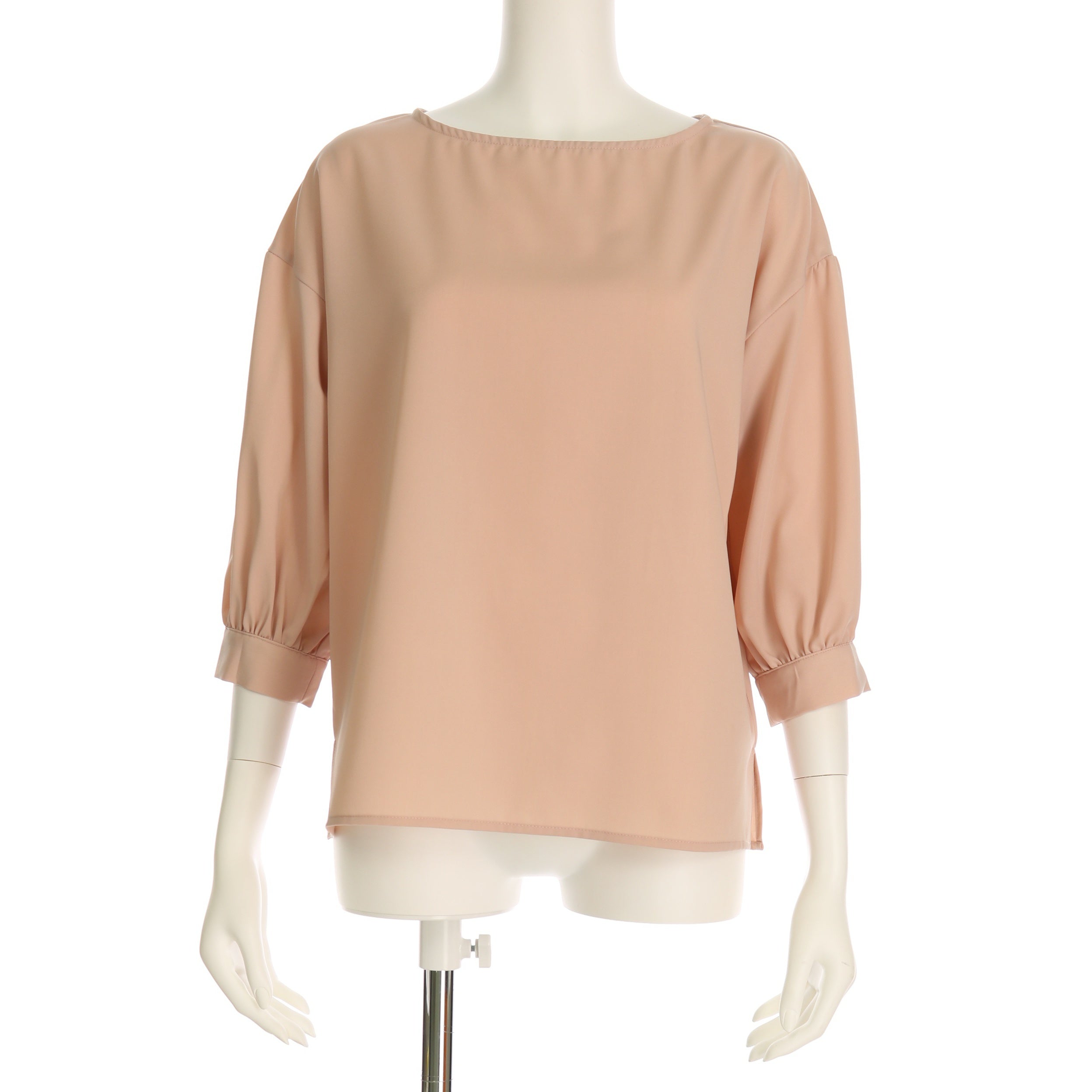 ドロップショルダーブラウス