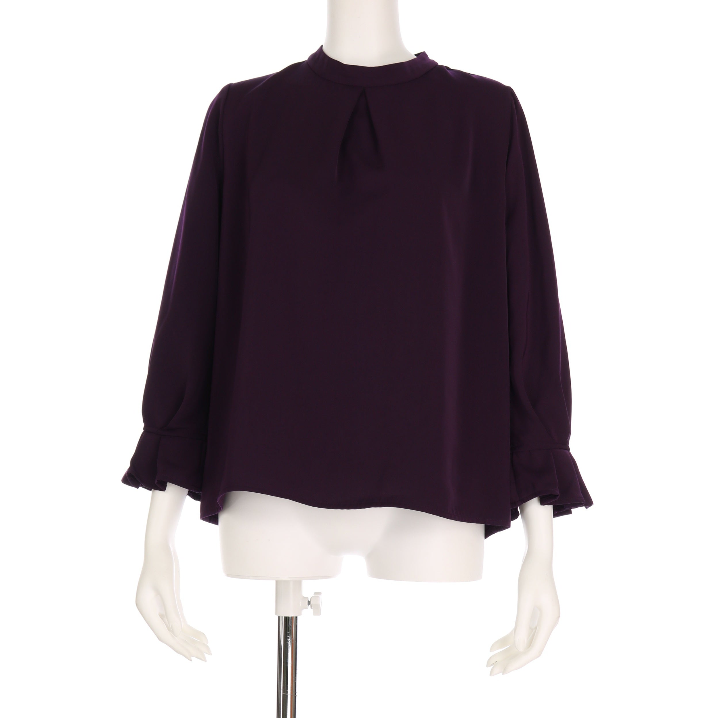 ベネシャンデザインブラウス