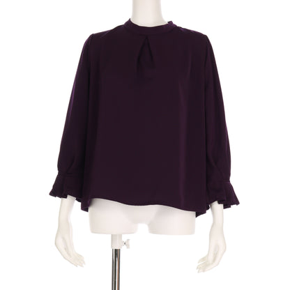 ベネシャンデザインブラウス