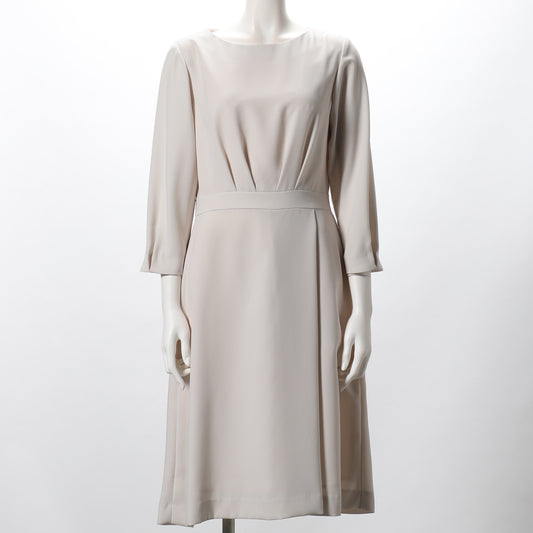 タックデザインワンピース