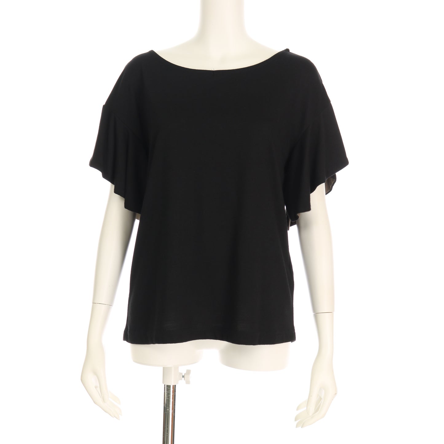 フレアスリーブカットソー