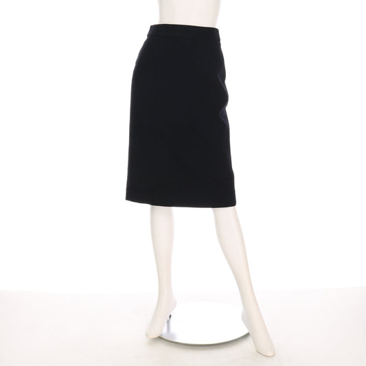 グレンチェックタイトスカート