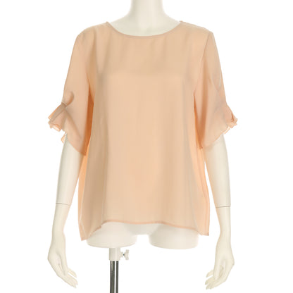 ふんわり袖ブラウス