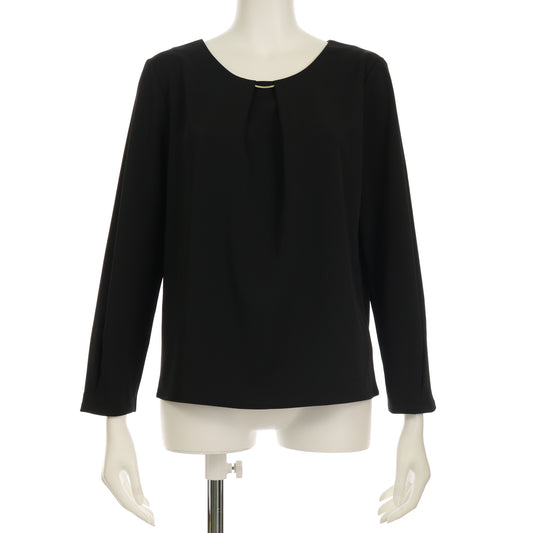 ゴールドプレートブラウス