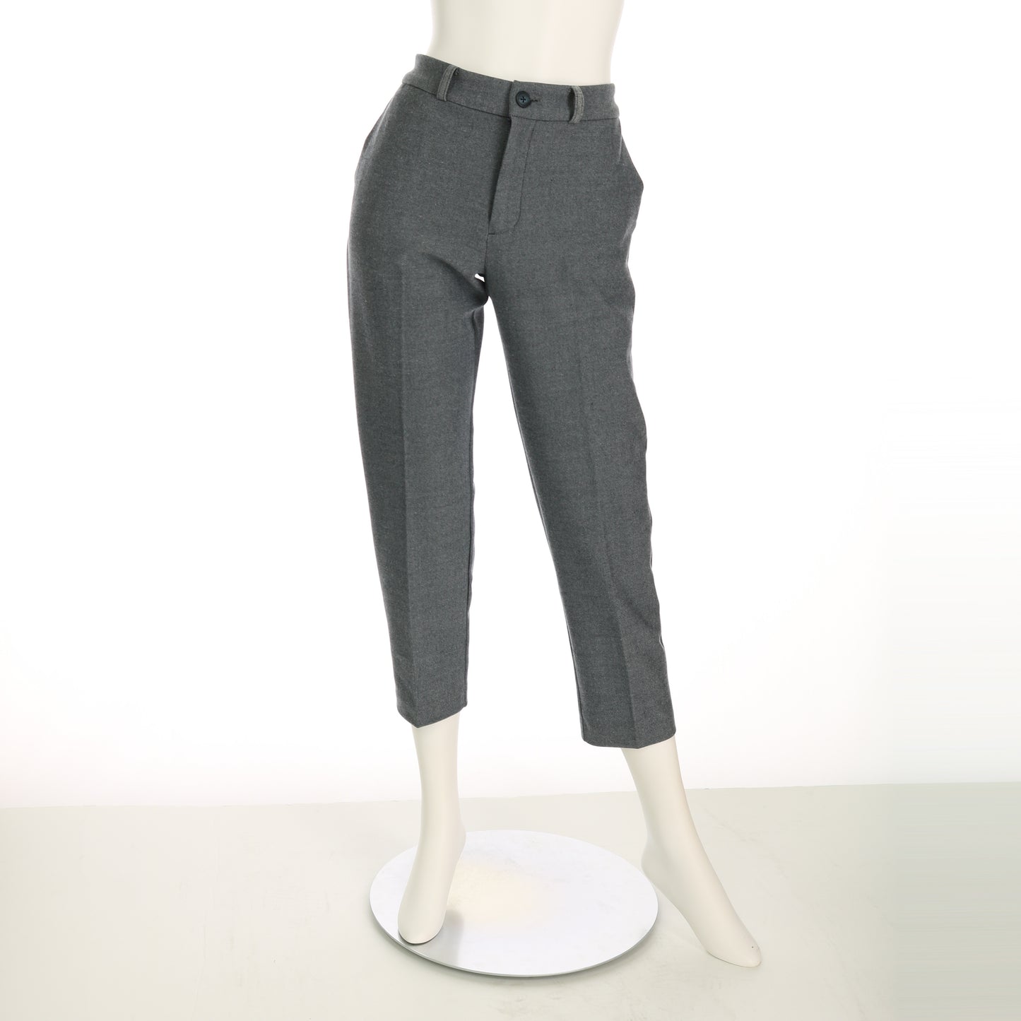 シンプルポケットパンツ