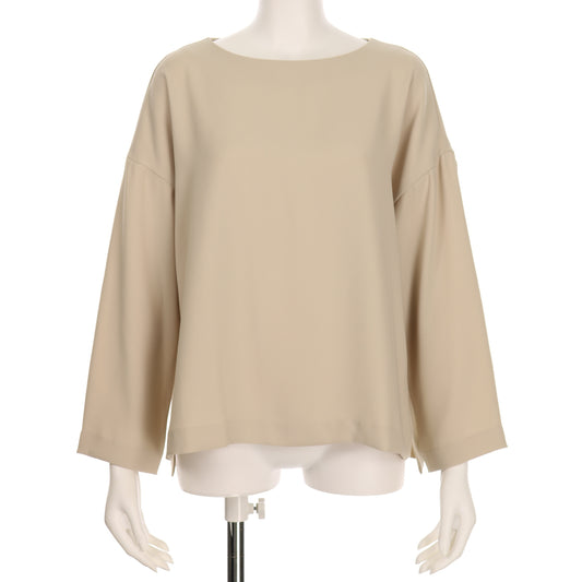 ドロップショルダーブラウス