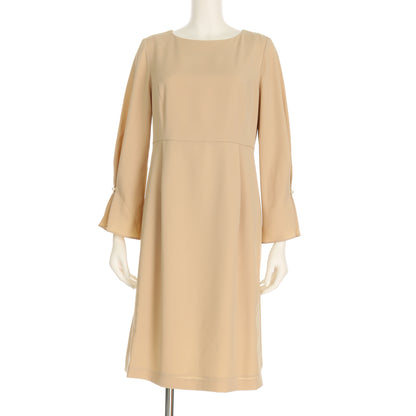 パールスリーブワンピース