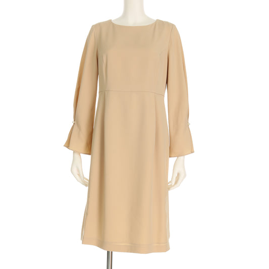 パールスリーブワンピース