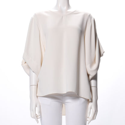 ドルマンブラウスVカット