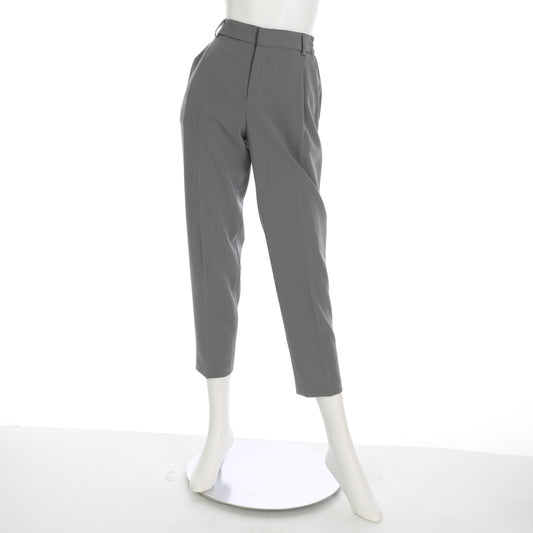ストレッチツイルテーパードパンツ