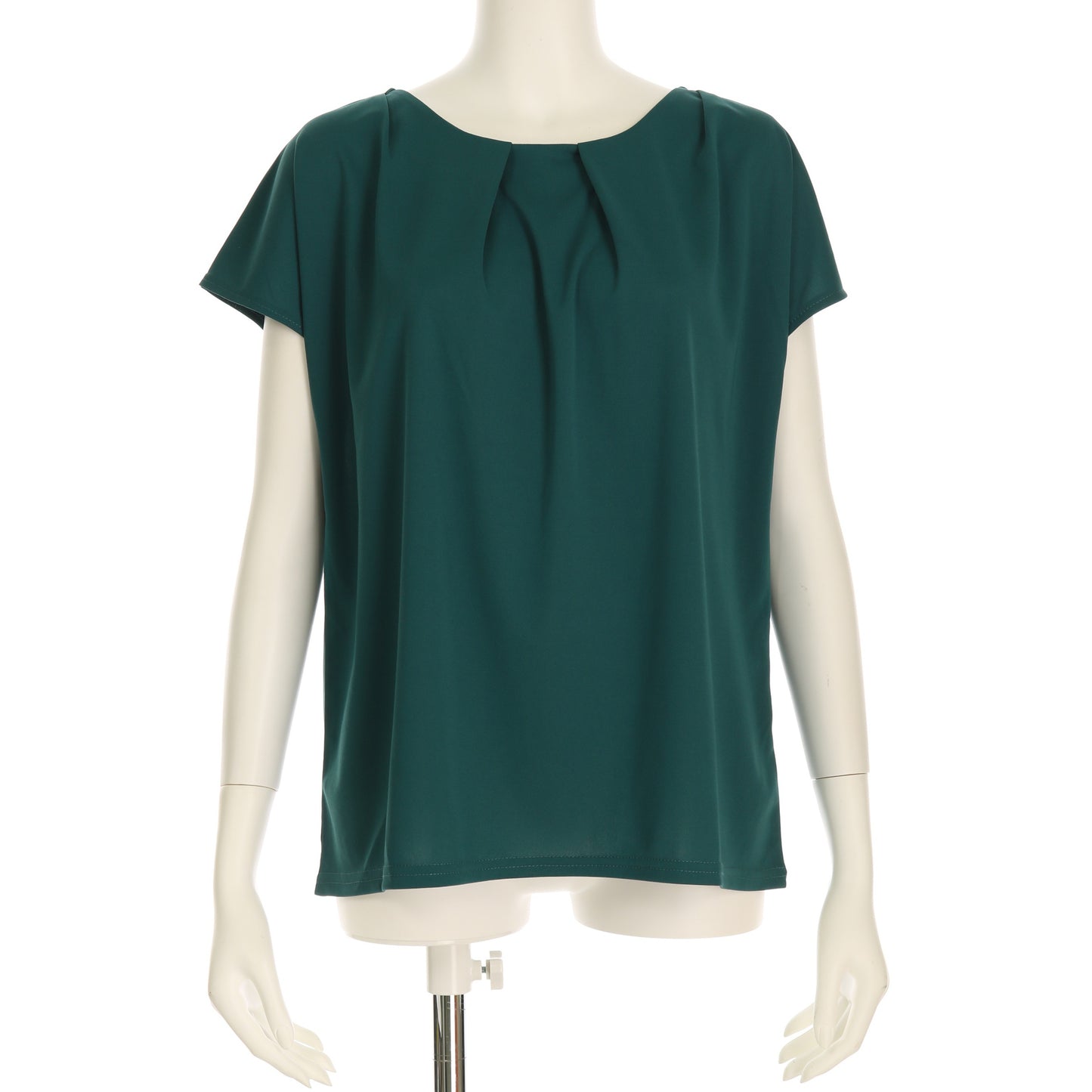 フロントタックカットソー